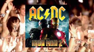 ACDC Iron Man 2 CDDVD Teaser Video [upl. by Alusru]