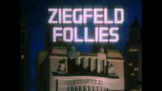 Ziegfeld Follies 1946  Lost Original Opening [upl. by Cattima88]