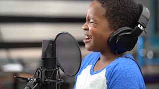 Clarksville Elementary students record adorable quotWe Are the Worldquot music video [upl. by Adlesirk863]