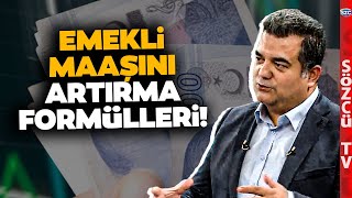 Emekli Maaşını Yükseltmek Mümkün SGK Uzmanı Formülleri Hesaplayarak Tek Tek Anlattı [upl. by Godbeare377]