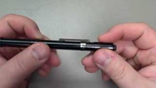 Streamlight Stylus Review [upl. by Reis]