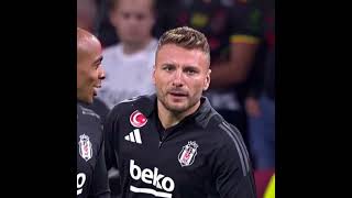 immobile edit✨ besiktas immobile quaresma semihkılıçsoy rafasilva kesfetacilllll [upl. by Ahsim49]