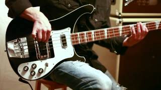 Rickenbacker 4003 Bass DemonstrationReview by Jonathan Grooms [upl. by Vijar]