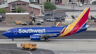 Southwest 1380 ATC [upl. by Eizdnil211]