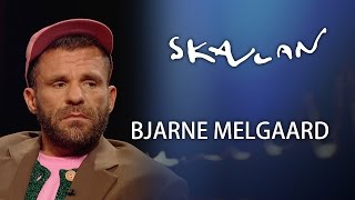 Bjarne Melgaard Interview  SVTNRKSkavlan [upl. by Mullane]