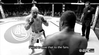 UFC 160 Glover Teixeiras Fight Camp [upl. by Ayenat]