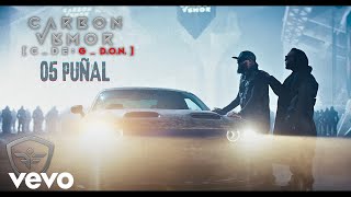 05 Farruko Divino  PUÑAL Official Music Video CVRBON VRMOR CDE GDON [upl. by Sim]