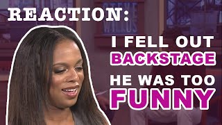 REACTION  Dardanian Our Favorite Steve Wilkos Guest [upl. by Robbert]