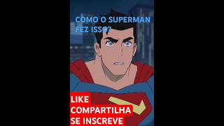 Eu vou segurar superman steel loislane clarkkent dc anime foryou comics hq shorts [upl. by Fatima]