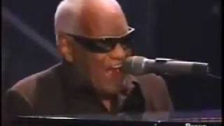 Crazy Love  Ray Charles amp Van Morrison [upl. by Arnoldo]