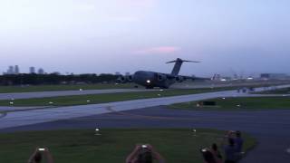 C17 Departure from TPF [upl. by Raney616]