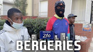 GabMorrison  Visite du quartier des Bergeries avec la 210 Muzik Draveil 91 [upl. by Gauntlett]