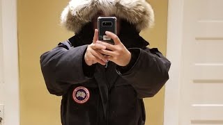 Canada Goose jacket thieves [upl. by Ethelbert]