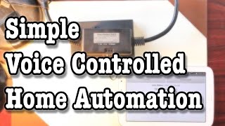 Simple Voice Controlled Home Automation [upl. by Midge]