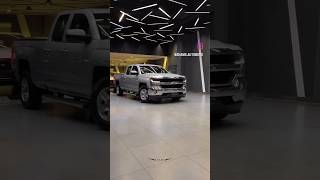 Chevrolet Silverado LT 2018 143km V8 355HP [upl. by Hayyikaz307]