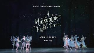 A Midsummer Nights Dream 2019 trailer [upl. by Reitrac]