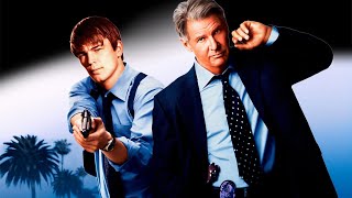 Hollywood Homicide Full Movie Facts amp Review In English  Harrison Ford  Josh Hartnett [upl. by Neelik]