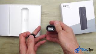 PAX3 Portable Vaporizer Unboxing [upl. by Sigismond]