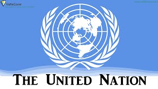 United Nations l Formation and Objective l Organ of UN l Agencies of UN l Class 5 Social science [upl. by Ellatnahc161]