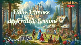 Le Fiabe dei Fratelli Grimm Audiolibro narrate da Marisa Vacca [upl. by Merilyn503]