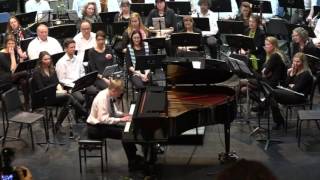 Chopin Etude Op 10 No 4 quotTorrentquot  Nathan Schaumann [upl. by Azrim414]