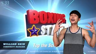 Boxing Star Stats Tutorial [upl. by Trebled]