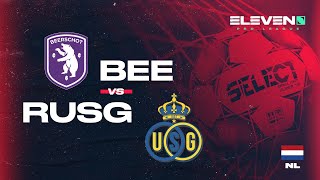 K Beerschot VA – Union SaintGilloise hoogtepunten [upl. by Atena]