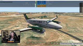 Part 1 of 5 NEW King Air 350 by Airfoillabs [upl. by Nnayt]