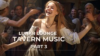 Medieval Fantasy Tavern Part 3  DampD Fantasy Music and Ambience  Focus Music [upl. by Dianthe220]