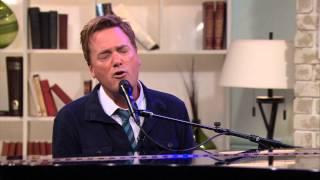 Michael W Smith quotSovereign Over Usquot Live on 100 Huntley Street [upl. by Sampson]