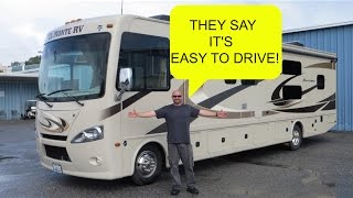 Motorhome Instruction Video  Spanish [upl. by Aitetel]