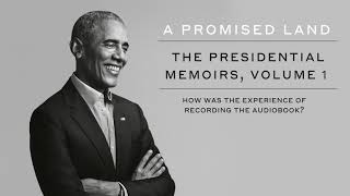 Barack Obama talks about his new memoir A Promised Land  The Washington Post [upl. by Sices94]