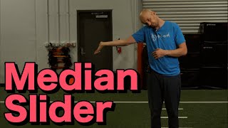 Median Nerve Slider [upl. by Notnroht726]