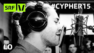 Lo am Virus Bounce Cypher 2015  Cypher15  SRF Virus [upl. by Neddy60]