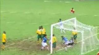 AfroAsian Games 2003  India vs Rwanda [upl. by Aivatnahs]