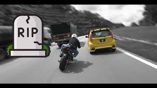 DEAH WISH  Dangerous riders  Best Onboard Compilation Sportbikes  Part 4 [upl. by Jaye]