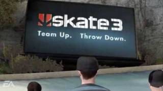 Ea Skate 3 Soundtrack  Johnny Thunders amp The Heartbreakers  Born To Lose [upl. by Ecila451]