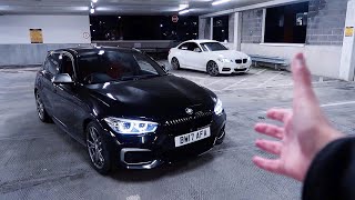 This BMW M140i is A LOT Faster than My Audi S3 [upl. by Nathanoj896]