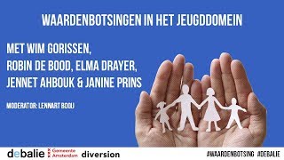 Waardenbotsingen in het jeugddomein  ism Diversion [upl. by Inus]