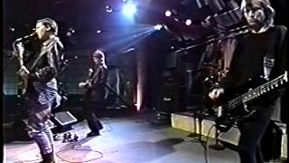 Elastica  Connection Jon Stewart Show [upl. by Anawot466]