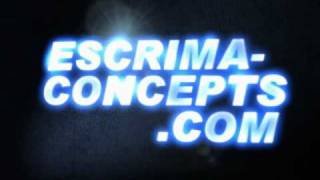 Latosa Escrima Concepts Video [upl. by Levin]