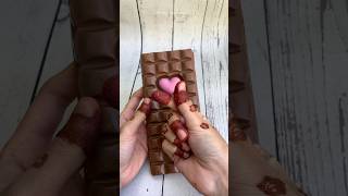 Dairymilk Silk Heart💗Blush foodkajahan food 2023 viral asmr shorts cadbury dairymilk [upl. by Ridley]