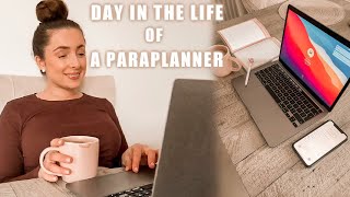 A REAL DAY IN THE LIFE VLOG  MY CORPORATE JOB  PARAPLANNER DAY IN THE LIFE  WHAT I HAVE TO DO [upl. by Annahc838]