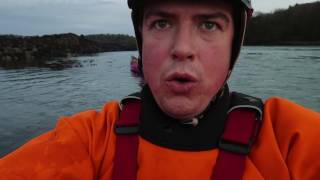 Fighting The Tide On The Menai Strait [upl. by Maloney]