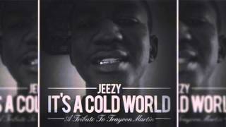 Young Jeezy  Its A Cold World Trayvon Martin Tribute Song [upl. by Rokach507]