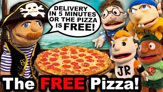 SML Movie The Free Pizza [upl. by Oneil]