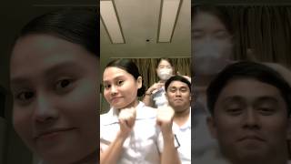 ER ward tiktok entry 😂 nursing shorts youtubeshorts [upl. by Esorbma]