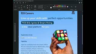 TCS smart hiring and ignite full info  TCS Hiring BSc BCA Freshers  Latest Hiring News  Tamil [upl. by Orecul]