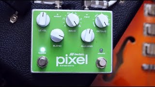 Dedalo  Pixel Guitar Synth [upl. by Porte]