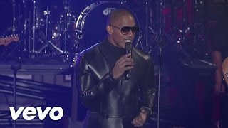 Jamie Foxx  Do What It Do Live on Letterman [upl. by Luhey]